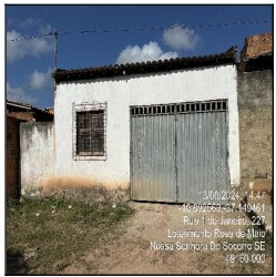 Casa - Venda, SANTA INES, NOSSA SENHORA DO SOCORRO, SE